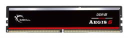 G.SKILL AEGIS 5 DDR5 32GB 5600MHZ CL36-36 XMP3 BLACK F5-5600J3636D32GX1-IS