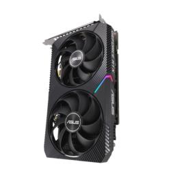 ASUS Dual -RTX3060-O12G-V2 NVIDIA GeForce RTX 3060 12 GB  GDDR6