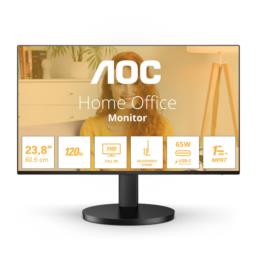 MONITOR AOC LED 23,8" 24B3CF2 100Hz