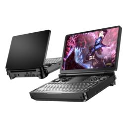 Laptop GPD-WinMini-HX37032002B Ryzen AI 9 HX370/7" FHD Touchscreen 120Hz/32GB/SSD 2TB/BT/BLKB/AMD Radeon 890M 8GB/Win 11 Black