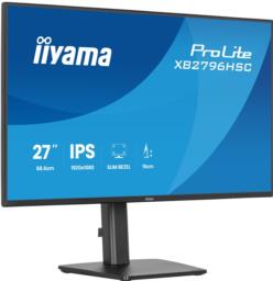 iiyama ProLite XB2796HSC-B1 monitor komputerowy 68,6 cm (27") 1920 x 1080 px Full HD LED Czarny