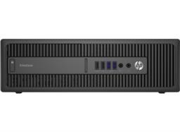PC HP 800G2 SFF i5-6500/8/SSD512/Kb+M/W10P REP