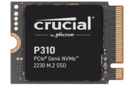 SSD PCIE G4 M.2 NVME 2TB/P310 CT2000P310SSD2 CRUCIAL