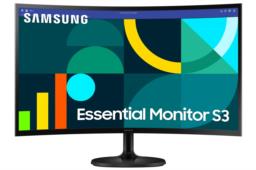 Samsung S36GD monitor komputerowy 68,6 cm (27") 1920 x 1080 px Full HD LCD Czarny