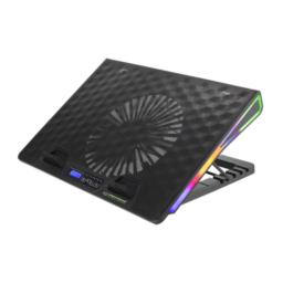 ESPERANZA PODSTAWKA CHŁODZĄCA GAMING RGB ALIZE EGC101