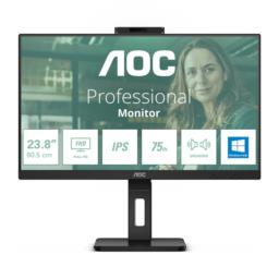 MONITOR AOC LED 23,8" 24P3CW