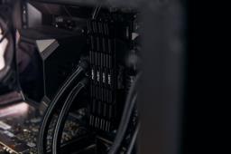 KINGSTON DDR4 16GB 4266MT/s CL19 DIMM FURY Renegade Czarny