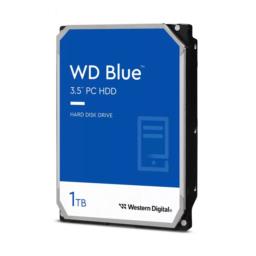 Dysk HDD WD Blue WD10EARZ (1 TB ; 3.5"; 64 MB; 5400 obr/min)