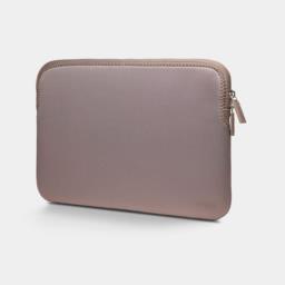 Trunk Neoprene Sleeve 33 cm (13") Etui kieszeniowe Mokka