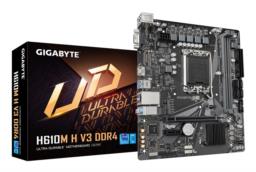 Płyta główna Gigabyte H610M H V3 DDR4