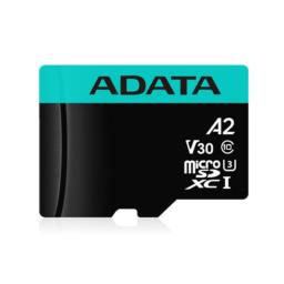 ADATA PREMIER PRO microSDXC 128GB CL10 UHS-I/U3 A2 V30