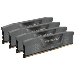 DDR5 64GB PC 5600 CL36 CORSAIR ZESTAW (4x16GB) VENGEANCE Szary sprzedaż detaliczna