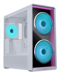 Lian Li Lancool 217 INF Midi Tower Biały