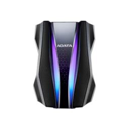 Dysk zewnętrzny HDD ADATA HD770G (1TB; 2.5"; USB 3.2; czarny)