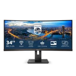 MONITOR PHILIPS LED 34" 346B1C/00