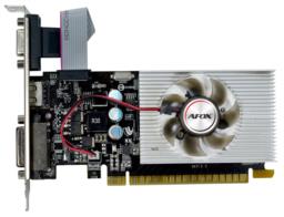 AFOX GEFORCE GT220 1GB DDR3 DVI HDMI VGA LP AF220-1024D3L2