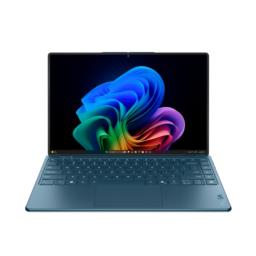 Lenovo Yoga Slim 9 14ILL10 Ultra 7 258V 14" 4K WQUXGA OLED 750nits Glossy 120Hz 32GB LPDDR5x-8533 SSD1TB Arc Graphics 140V Win11 Tidal Teal