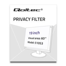 Filtr prywatyzujący Rodo Qoltec 51053
