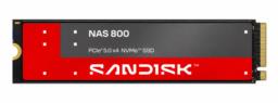 SSD Sandisk 1.92 TB NAS 800 NVMe™ SDSNP2192TAN