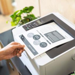Brother HL-L5210DW drukarka laserowa 1200 x 1200 DPI A4 Wi-Fi