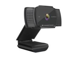 Conceptronic AMDIS02B kamera internetowa 5 MP 2592 x 1944 px USB 2.0 Czarny