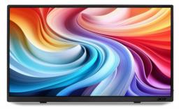 Acer PM161QT Przenośny monitor Czarny 39,6 cm (15.6") LCD 1920 x 1080 px