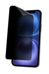 DICOTA D80541-4AD ochraniacz na ekran / tył telefonu Osłona ekranu zapewniająca prywatność Apple 1 szt.