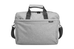 Natec Torba Mustela 15,6" szara