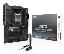 Płyta główna Asus X870 MAX GAMING WIFI7