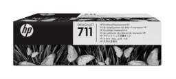 HP Zestaw zamiennej głowicy drukującej 711 DesignJet