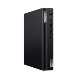 Lenovo ThinkCentre M70q Gen 5 i3-14100T 8GB DDR5 4800 SSD256 UHD Graphics 730 W11Pro Black 3Y OnSite
