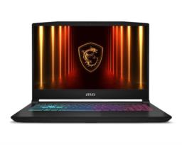 MSI Katana 15 HX B14WEK-060XPL i7-14650HX 15.6" QHD 165Hz 16GB DDR5 SSD512 GeForce RTX 5050 8GB NoOS