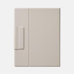 Etui magnetyczne Onyx Go 10,3" Beżowe