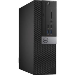 PC Dell SFF 5040 i5-6500/8GB/SSD512GB/Keyboard+Mouse/Win 10 Pro (REPACK) 2Y