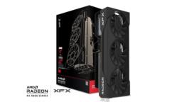 Karta graf. XFX Swift RX 9070GRE Trip F. G. 12GB
