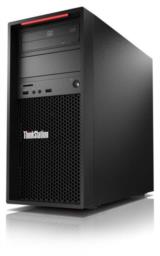 tecXL 177419 komputer osobisty/workstation Intel® Xeon W W-2102 16 GB DDR4-SDRAM 512 GB SSD NVIDIA® GeForce® GTX 1070 Windows 11 Pro PC Czarny
