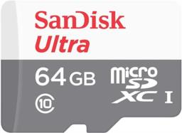 SANDISK ULTRA microSDXC 64 GB 100MB/s