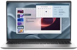 Dell Pro 15 Essential i5-1334U 15,6" FHD 120Hz 250nits 16GB DDR5 4400 SSD1TB Intel UHD Graphics Cam1080p 54Wh W11Pro Platinum Silver (Aluminum) 3Y
