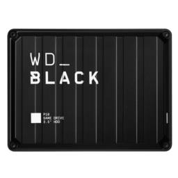 Dysk zewnętrzny HDD WD WD_BLACK P10 4TB 2.5 Black