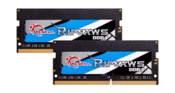 G.SKILL RIPJAWS SO-DIMM DDR4 2X16GB 3200MHZ CL22 1,20V F4-3200C22D-32GRS