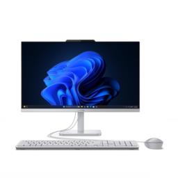 Lenovo A105 24 AMD Ryzen™ 3 30 60,5 cm (23.8") 1920 x 1080 px All-in-One PC 8 GB LPDDR5-SDRAM 256 GB SSD Windows 11 Home Wi-Fi 6 (802.11ax) Szary