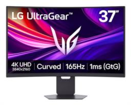 LG 37G800A-B monitor komputerowy 94 cm (37") 3840 x 2160 px 4K Ultra HD Czarny