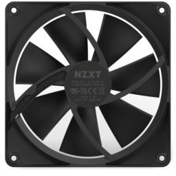 NZXT WENTYLATOR PC NZXT WENTYLATOR DO ZASILACZA/OBUDOWY F140 RGB PWM CZARNY RF-R14SF-B1