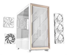 Obudowa Antec Geh Antec FLUX Biała Midi Tower biała sprzedaż detaliczna