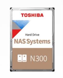 Dysk twardy Toshiba N300 MN10ADA10TS 10TB 7200RPM 512MB 3.5" Serial ATA III