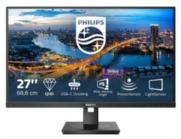 Philips 276B1/00 monitor komputerowy 68,6 cm (27") 2560 x 1440 px