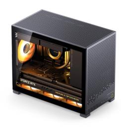 Jonsbo D32 PRO Midi Tower Czarny