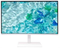 Acer Vero B7 B277UGwmiiprzx monitor komputerowy 68,6 cm (27") 2560 x 1440 px Quad HD LCD Biały
