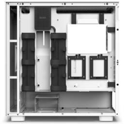 NZXT AC-CRFR0-B1 regulator prędkości wentylatora 9 kan. Czarny