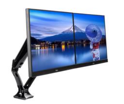 Uchwyt biurkowy Iiyama DS3002C-B1 - desk mount (adjustable arm)